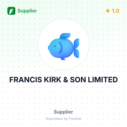 FRANCIS KIRK & SON LIMITED – summary card, no photo uploaded yet