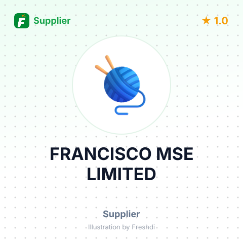 FRANCISCO MSE LIMITED – summary card, no photo uploaded yet