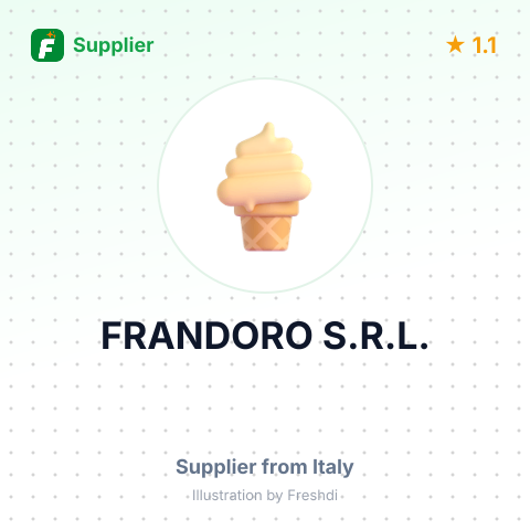 FRANDORO S.R.L. – summary card, no photo uploaded yet