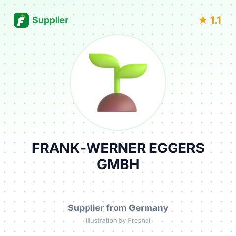 FRANK-WERNER EGGERS GMBH – summary card, no photo uploaded yet