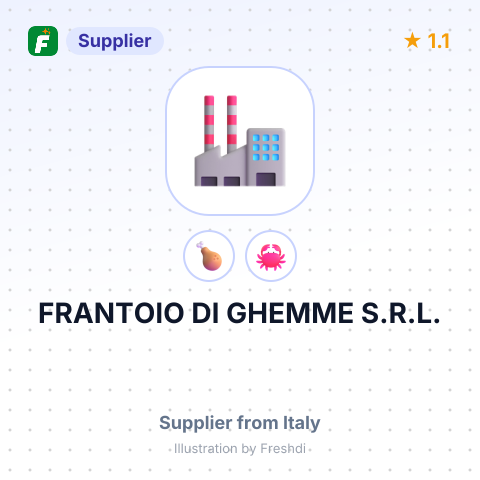 FRANTOIO DI GHEMME S.R.L. – summary card, no photo uploaded yet