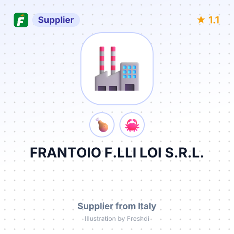 FRANTOIO F.LLI LOI S.R.L. – summary card, no photo uploaded yet