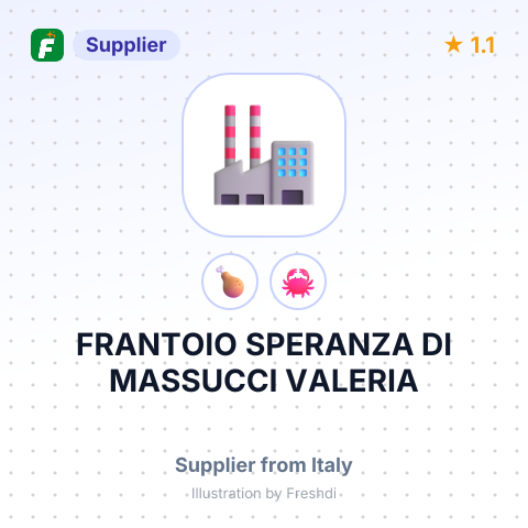 FRANTOIO SPERANZA DI MASSUCCI VALERIA – summary card, no photo uploaded yet