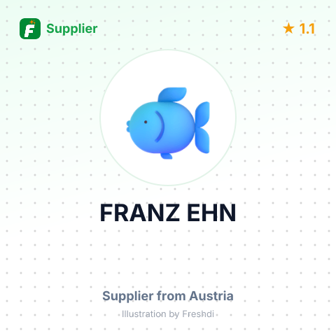 FRANZ EHN – summary card, no photo uploaded yet