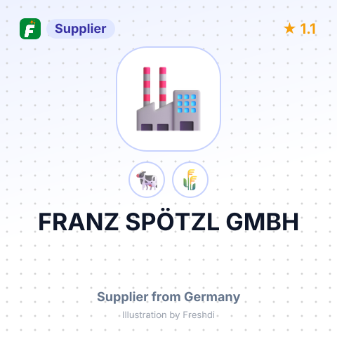 FRANZ SPÖTZL GMBH – summary card, no photo uploaded yet