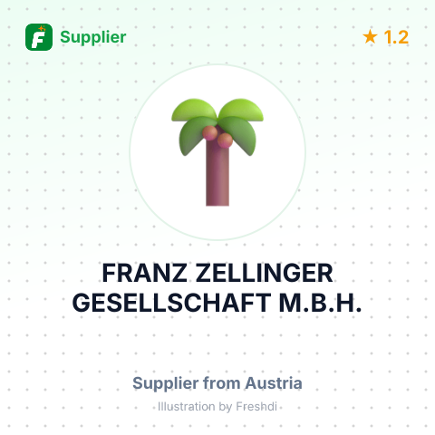 FRANZ ZELLINGER GESELLSCHAFT M.B.H. – summary card, no photo uploaded yet