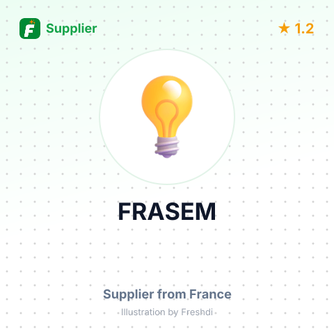 FRASEM – summary card, no photo uploaded yet