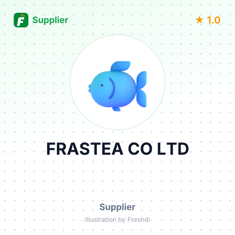 FRASTEA CO LTD – summary card, no photo uploaded yet
