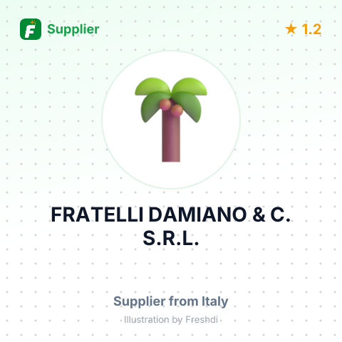 FRATELLI DAMIANO & C. S.R.L. – summary card, no photo uploaded yet