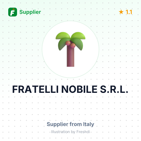 FRATELLI NOBILE S.R.L. – summary card, no photo uploaded yet