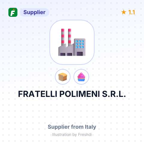 FRATELLI POLIMENI S.R.L. – summary card, no photo uploaded yet