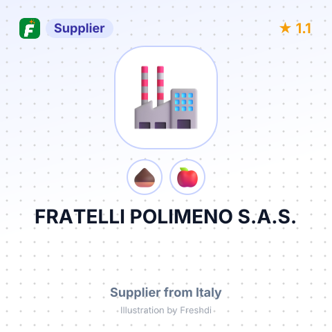 FRATELLI POLIMENO S.A.S. – summary card, no photo uploaded yet
