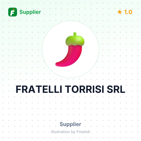 FRATELLI TORRISI SRL – summary card, no photo uploaded yet