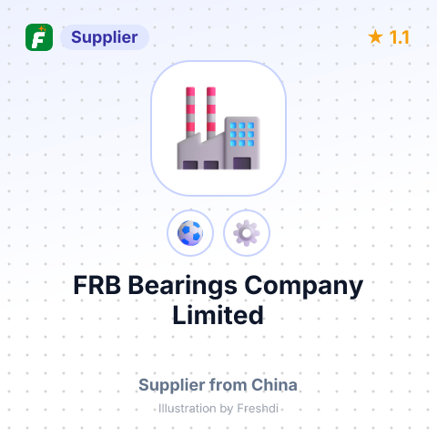 FRB Bearings Company Limited – summary card, no photo uploaded yet