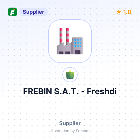 FREBIN S.A.T. – summary card, no photo uploaded yet