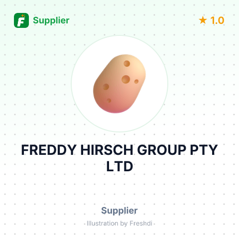 FREDDY HIRSCH GROUP PTY LTD – summary card, no photo uploaded yet