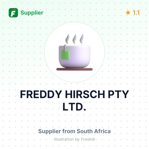 FREDDY HIRSCH PTY LTD. – summary card, no photo uploaded yet