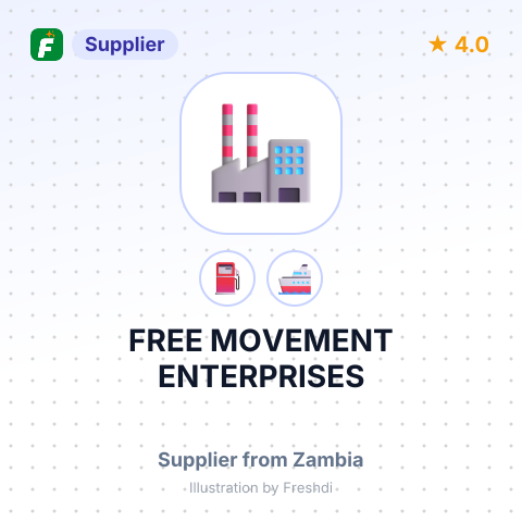 FREE MOVEMENT ENTERPRISES – summary card, no photo uploaded yet