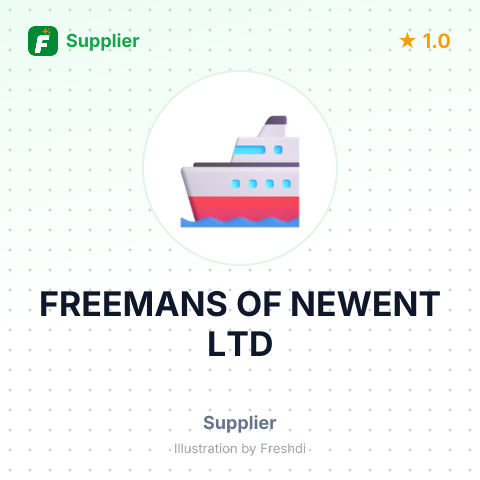 FREEMANS OF NEWENT LTD – summary card, no photo uploaded yet