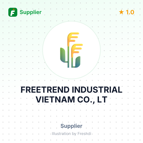 FREETREND INDUSTRIAL VIETNAM CO., LT – summary card, no photo uploaded yet