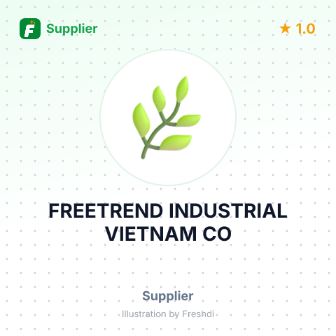FREETREND INDUSTRIAL VIETNAM CO – summary card, no photo uploaded yet
