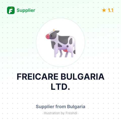 FREICARE BULGARIA LTD. – summary card, no photo uploaded yet