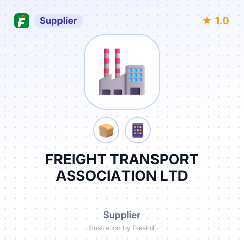 FREIGHT TRANSPORT ASSOCIATION LTD – summary card, no photo uploaded yet
