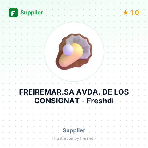 FREIREMAR.SA AVDA. DE LOS CONSIGNAT – summary card, no photo uploaded yet