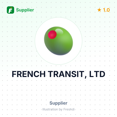 FRENCH TRANSIT, LTD – summary card, no photo uploaded yet