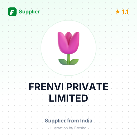 FRENVI PRIVATE LIMITED – summary card, no photo uploaded yet