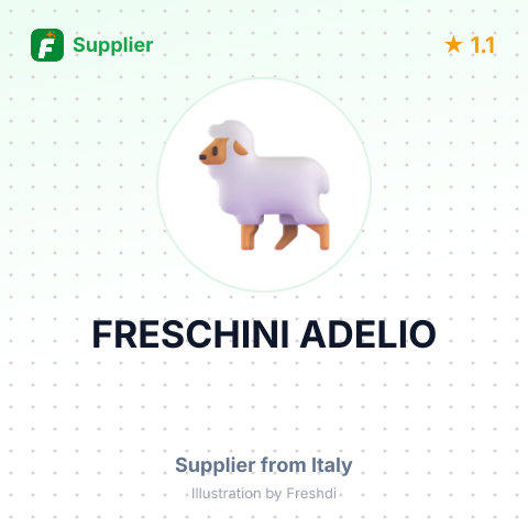 FRESCHINI ADELIO – summary card, no photo uploaded yet
