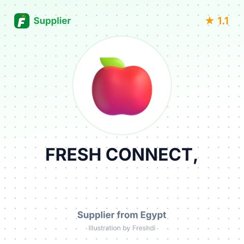 FRESH CONNECT, – summary card, no photo uploaded yet