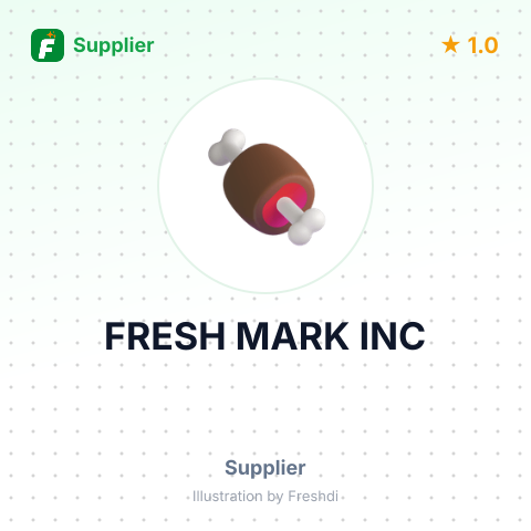 FRESH MARK INC – summary card, no photo uploaded yet