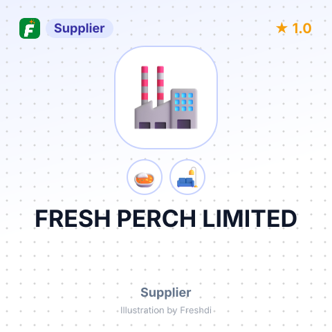 FRESH PERCH LIMITED – summary card, no photo uploaded yet