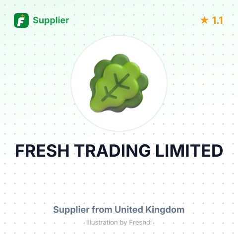 FRESH TRADING LIMITED – summary card, no photo uploaded yet