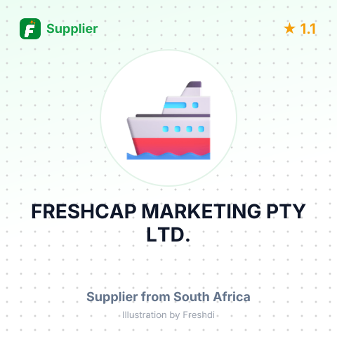 FRESHCAP MARKETING PTY LTD. – summary card, no photo uploaded yet