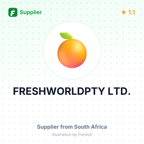 FRESHWORLDPTY LTD. – summary card, no photo uploaded yet