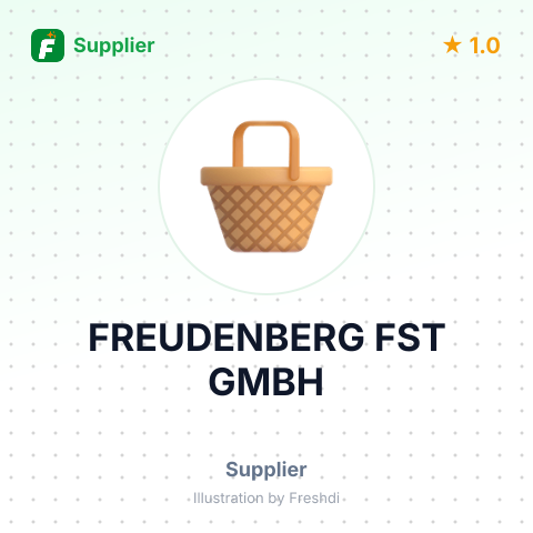 FREUDENBERG FST GMBH – summary card, no photo uploaded yet