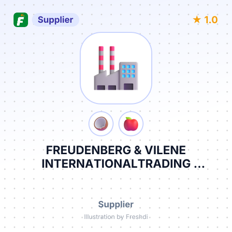 FREUDENBERG & VILENE INTERNATIONALTRADING SHANGHAI CO., LTD – summary card, no photo uploaded yet
