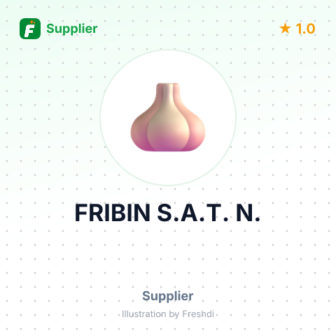 FRIBIN S.A.T. N. – summary card, no photo uploaded yet