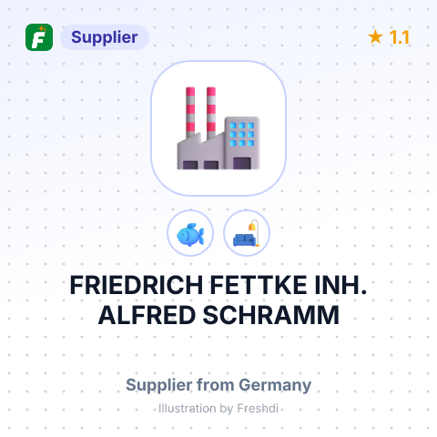 FRIEDRICH FETTKE INH. ALFRED SCHRAMM – summary card, no photo uploaded yet
