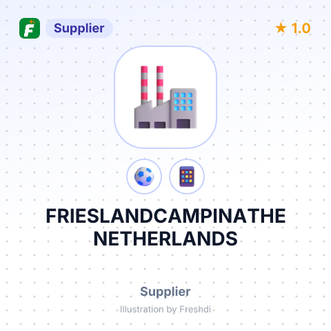 FRIESLANDCAMPINATHE NETHERLANDS – summary card, no photo uploaded yet