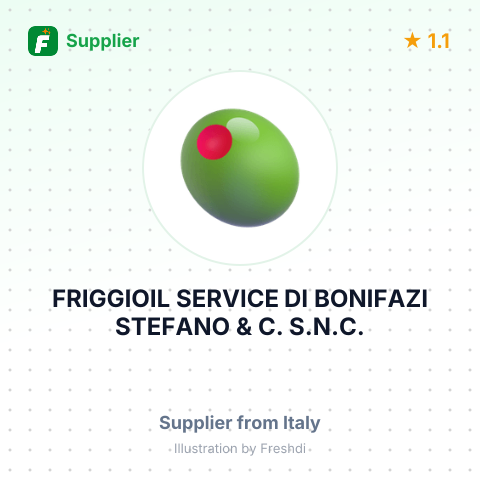 FRIGGIOIL SERVICE DI BONIFAZI STEFANO & C. S.N.C. – summary card, no photo uploaded yet