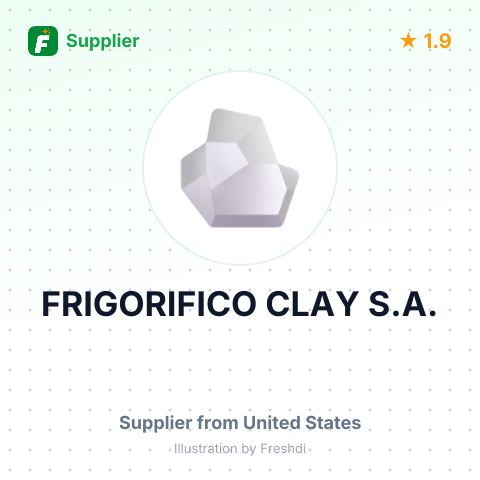FRIGORIFICO CLAY S.A. – summary card, no photo uploaded yet