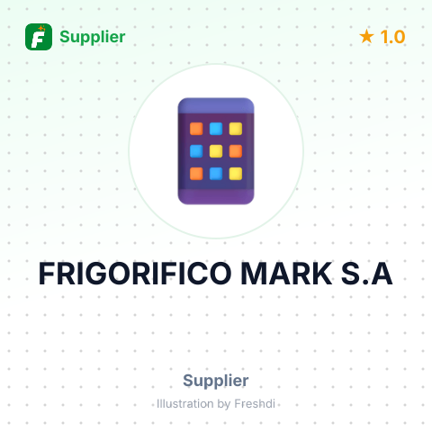 FRIGORIFICO MARK S.A – summary card, no photo uploaded yet