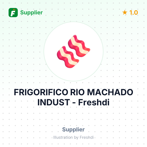 FRIGORIFICO RIO MACHADO INDUST – summary card, no photo uploaded yet