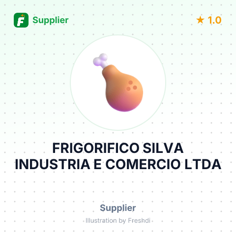 FRIGORIFICO SILVA INDUSTRIA E COMERCIO LTDA – summary card, no photo uploaded yet