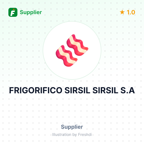 FRIGORIFICO SIRSIL SIRSIL S.A – summary card, no photo uploaded yet