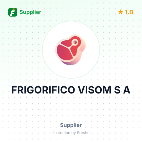 FRIGORIFICO VISOM S A – summary card, no photo uploaded yet