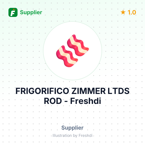 FRIGORIFICO ZIMMER LTDS ROD – summary card, no photo uploaded yet